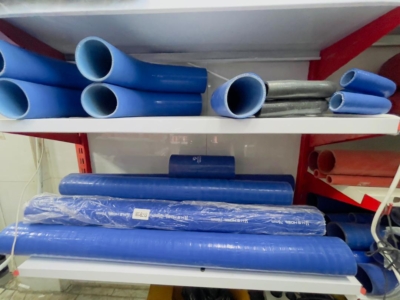 خدمات حرفه‌ای واشر سازی دوین