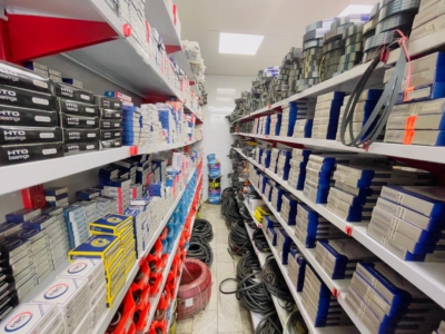 تست کیفیت و مقاومت