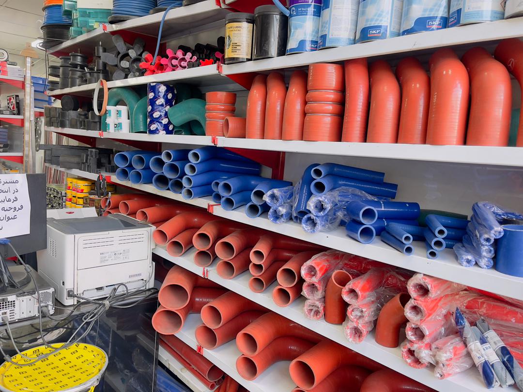 معرفی واشر سازی دوین