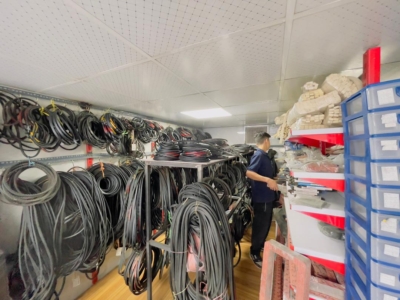 چرا واشر سازی دوین انتخاب صنایع حرفه‌ای در کرج است؟