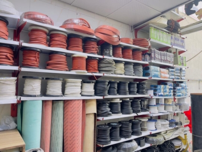 تأمین و فروش واشر